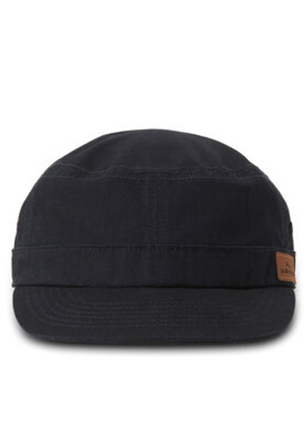 Quiksilver Czapka z daszkiem AQYHA03575 Czarny. Kolor: czarny. Materiał: bawełna