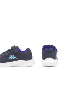 Kappa Sneakersy Logo Boldy EV 371K73W-A0A Granatowy. Kolor: niebieski. Materiał: materiał, mesh #6