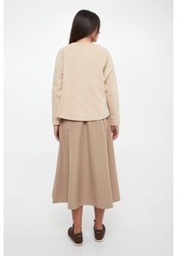 Weekend Max Mara - Sukienka midi 2w1 Destino WEEKEND MAX MARA. Długość: midi #7