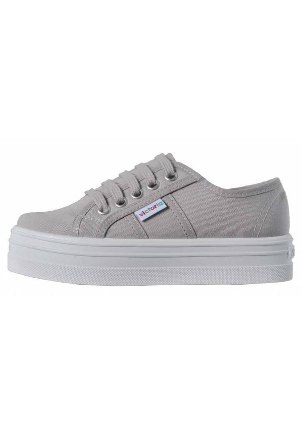 Buty VICTORIA 109200N Beżowy. Kolor: beżowy. Materiał: tkanina. Sport: turystyka piesza