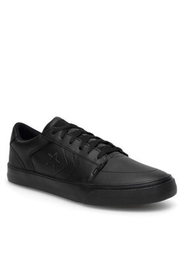 Converse Sneakersy CONVERSE BELMONT A04945C Czarny. Kolor: czarny. Materiał: syntetyk