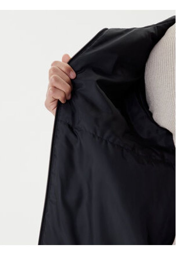 Adidas - adidas Kurtka zimowa Essentials Climawarm 3-Stripes JM4042 Czarny Regular Fit. Kolor: czarny. Materiał: syntetyk. Sezon: zima