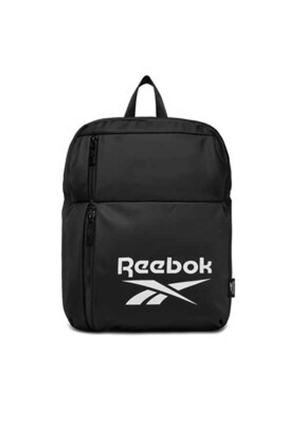 Reebok Plecak C-RBK-030-CCC-05 Czarny. Kolor: czarny. Materiał: materiał