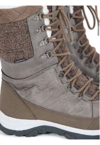 MOLS Śniegowce Bakan W M244392 Brązowy. Kolor: brązowy. Materiał: materiał #2