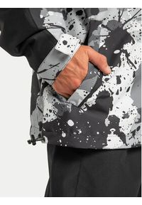 DC Shoes Kurtka snowboardowa Anorak ADYTJ03088 Szary Regular Fit. Kolor: szary. Materiał: syntetyk. Sport: snowboard #7