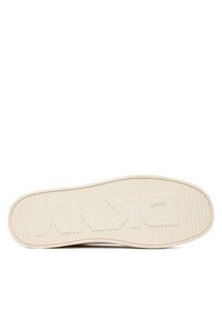 DKNY Sneakersy Glynda K1624481 Czarny. Kolor: czarny. Materiał: skóra #3