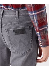 Wrangler - WRANGLER TEXAS MĘSKIE SPODNIE JEANSOWE REVELATION W1212923K