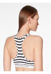 TOMMY HILFIGER - Tommy Hilfiger Biustonosz top UW0UW04548 Kolorowy. Materiał: bawełna. Wzór: kolorowy