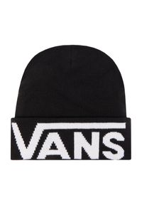 Czapka Vans. Kolor: czarny
