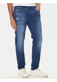 BOSS Jeansy Re.Maine Bo 50551013 Niebieski Regular Fit. Kolor: niebieski