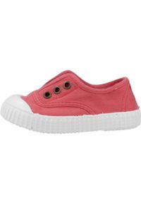 Buty VICTORIA 06627 Rose. Kolor: różowy. Materiał: materiał. Sezon: lato. Sport: turystyka piesza