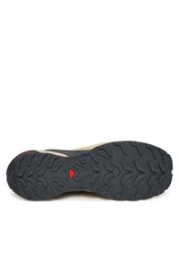 salomon - Salomon Buty do biegania Xa Meta Gore-Tex Made In France L47886900 Szary. Kolor: szary. Materiał: materiał. Technologia: Gore-Tex #6