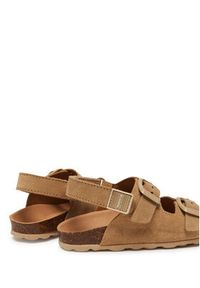 Mayoral Sandały 43692 Beżowy. Kolor: beżowy. Materiał: skóra, zamsz #7