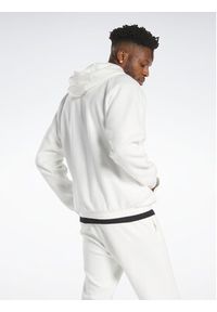 Reebok Bluza Classics Wardrobe Essentials Hoodie H66175 Biały. Kolor: biały. Materiał: bawełna #6