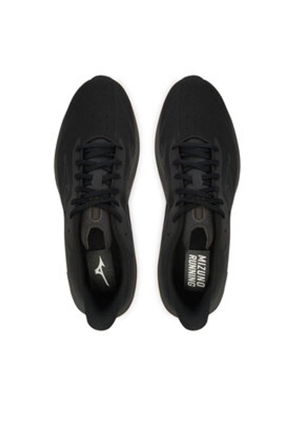 Mizuno Buty do biegania Neo Cosmo J1GC2513 31 Czarny. Kolor: czarny. Materiał: materiał