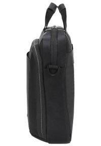 Samsonite Guardit Classy 15.6'' czarny. Kolor: czarny. Materiał: tkanina, materiał. Styl: biznesowy #3