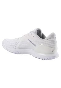 Buty do tenisa Head Sprint Pro 4.0. Kolor: biały. Sport: tenis, bieganie