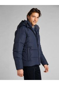 Lee - LEE PUFFER JACKET NAVY L88BNY35