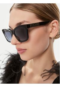 MOSCHINO Okulary przeciwsłoneczne MOS156/S 206506 807549O Czarny. Kolor: czarny