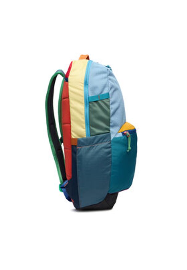 Cotopaxi Plecak Chiquillo 26L S25491U1409 Kolorowy. Materiał: materiał. Wzór: kolorowy