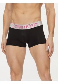 Calvin Klein Underwear Komplet 3 par bokserek 000NB3074A Czarny. Kolor: czarny. Materiał: syntetyk #3