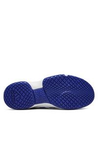 Adidas - adidas Buty Ligra 7 Indoor Shoes HQ3516 Biały. Kolor: biały. Materiał: materiał #7