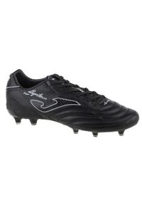 Buty piłkarskie męskie Joma Aguila Top 2101. Kolor: czarny. Sport: piłka nożna
