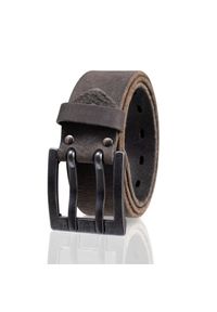 Mustang - MUSTANG PASEK SKÓRZANY MUS-M5058 0790 45mm Ledergürtel. Materiał: skóra #1