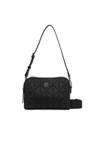 Calvin Klein Torebka Emblem Aop Jacquard Bucket LV04F3648G Czarny. Kolor: czarny #3