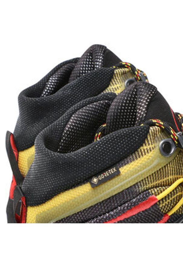 LA SPORTIVA - La Sportiva Trekkingi Trango Tech Gtx GORE-TEX 21G999100 Czarny. Kolor: czarny. Materiał: materiał. Technologia: Gore-Tex. Sport: turystyka piesza