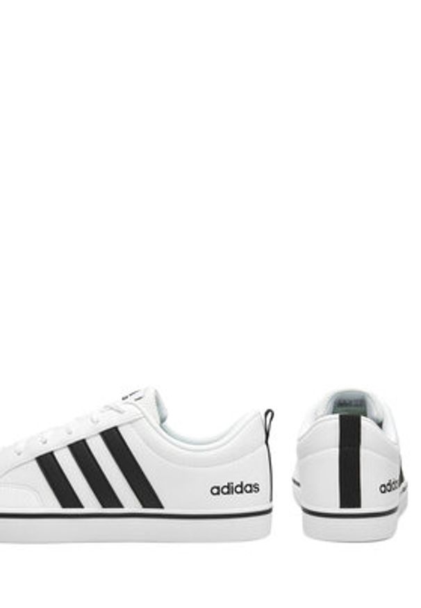 Adidas - adidas Sneakersy VS PACE 2.0 HP6010 Biały. Kolor: biały. Materiał: syntetyk, materiał