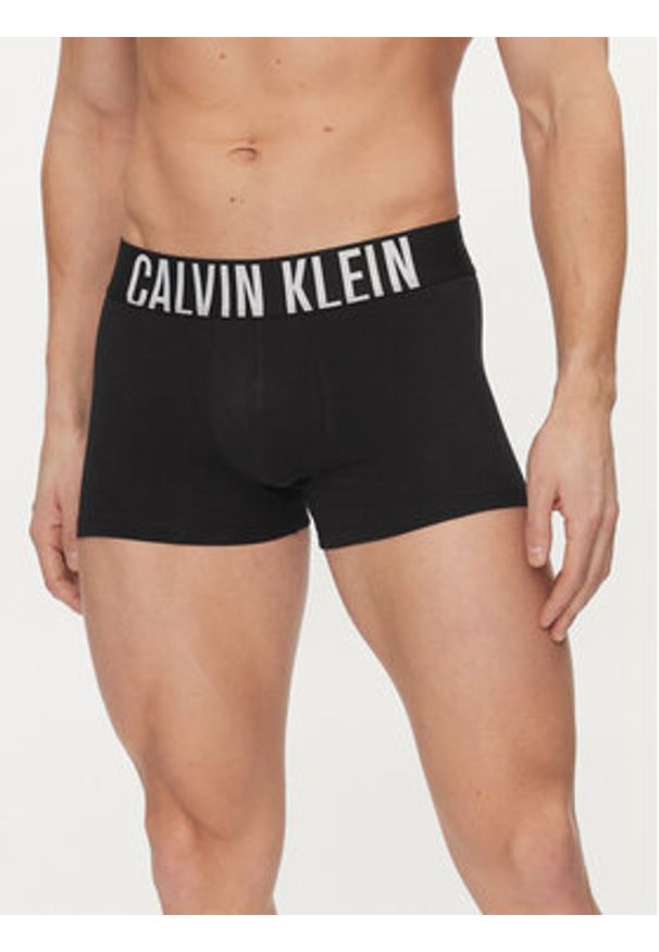 Calvin Klein Underwear Komplet bokserek 000NB3608A Czarny. Kolor: czarny. Materiał: bawełna