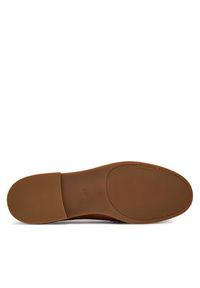 MICHAEL Michael Kors Loafersy Dina 40R6DIFP1L Brązowy. Kolor: brązowy. Materiał: skóra #4