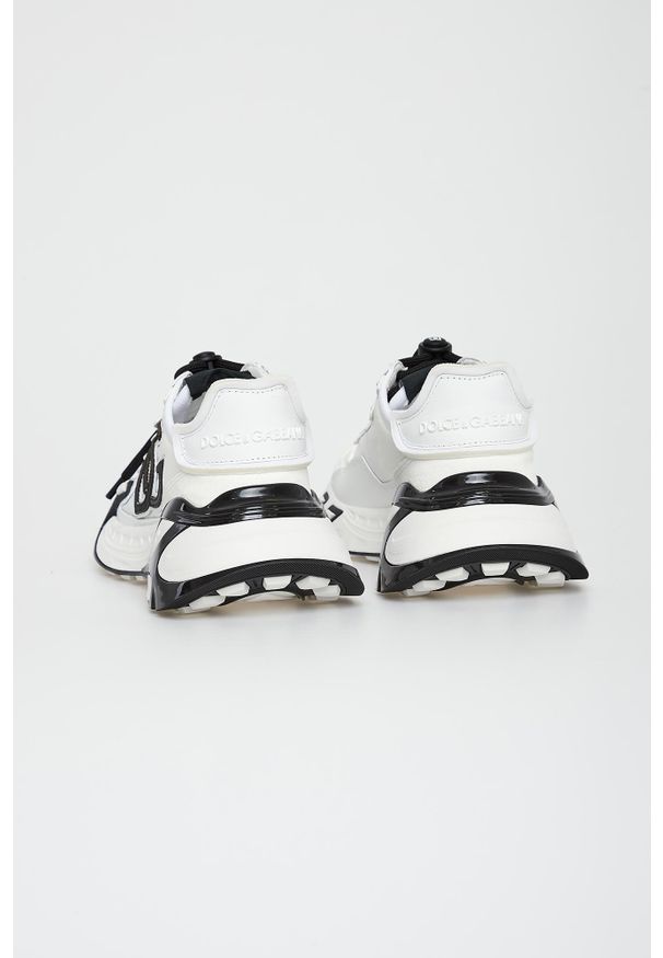 Dolce & Gabbana - Sneakersy damskie Day Faster DOLCE & GABBANA