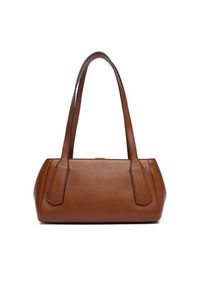 Guess Torebka Brooke HWBG98 97080 Brązowy. Kolor: brązowy. Materiał: skórzane #5