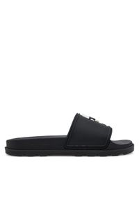 Karl Lagerfeld - KARL LAGERFELD Klapki Kondo Tred KL70905 Czarny. Kolor: czarny