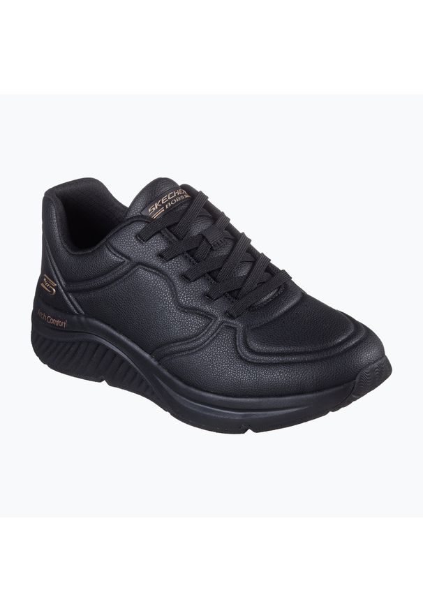 skechers - Buty damskie SKECHERS Bobs Arch Comfort B Sweet A Bind. Okazja: na co dzień. Kolor: czarny
