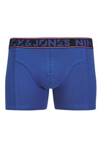 Jack & Jones - Jack&Jones Komplet 12 par bokserek 12277575 Kolorowy. Materiał: bawełna. Wzór: kolorowy #6