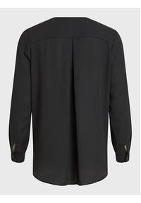 Vila Koszula Lucy 14044253 Czarny Relaxed Fit. Kolor: czarny. Materiał: syntetyk #5