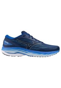 Buty do biegania Mizuno Wave Ultima. Kolor: niebieski. Model: Mizuno Wave. Sport: bieganie