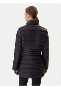 EA7 Emporio Armani Kurtka zimowa 7W000685 AF12475 UC001 Czarny Slim Fit. Kolor: czarny. Materiał: syntetyk. Sezon: zima