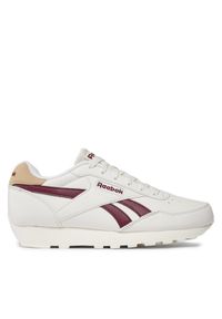 Reebok Sneakersy Rewind Run GV8543-M Biały. Kolor: biały. Materiał: skóra. Sport: bieganie