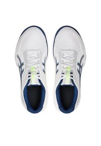 Asics Buty halowe Gel-Task 4 1071A103 Biały. Kolor: biały. Materiał: materiał #6