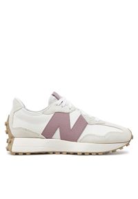 New Balance Sneakersy WS327KH Beżowy. Kolor: beżowy. Materiał: skóra, zamsz