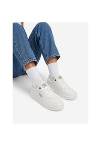 Sneakersy Guess Jeans. Kolor: biały #1