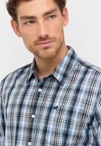Męska Koszula Mustang Style Chester Poplin multi check blue 1016958 12783 #8