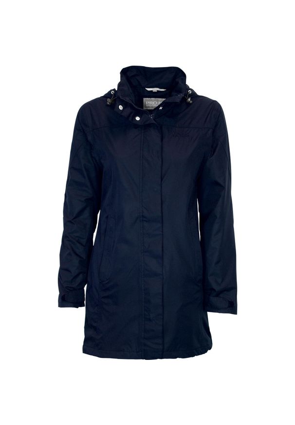 PRO-X ELEMENTS - Płaszcz damski Pro-X Elements Jenna. Kolor: niebieski