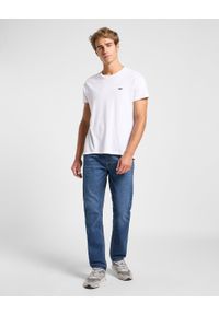 Lee - LEE MĘSKIE SPODNIE JEANSOWE LEE DAREN ZIP FLY INDIGO SIGHT 112365751 #4
