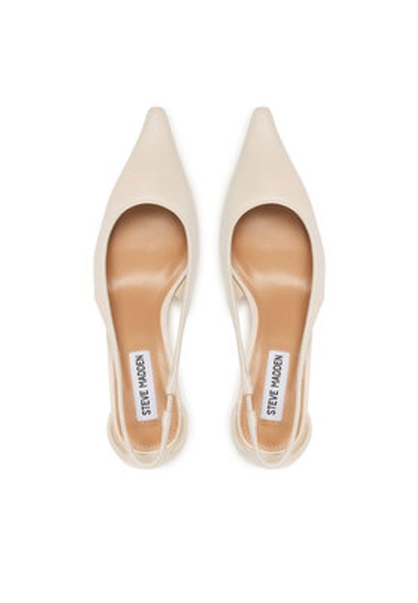 Steve Madden Szpilki Altra 11005289 Biały. Kolor: biały. Materiał: skóra. Obcas: na szpilce