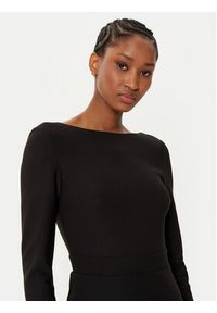 Marciano Guess Sukienka koktajlowa 5RGK32 6869Z Czarny Bodycon Fit. Kolor: czarny. Materiał: syntetyk. Typ sukienki: bodycon. Styl: wizytowy #3